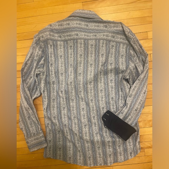 Men’s Zagiri Dress Shirt in Sz L - Picture 4 of 5